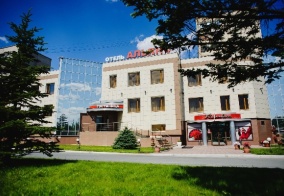 Отель Альянс в Орске