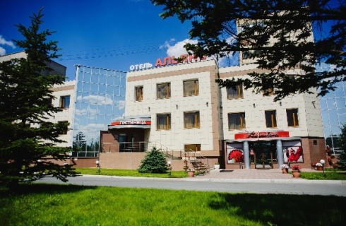 Орск: Отель Альянс