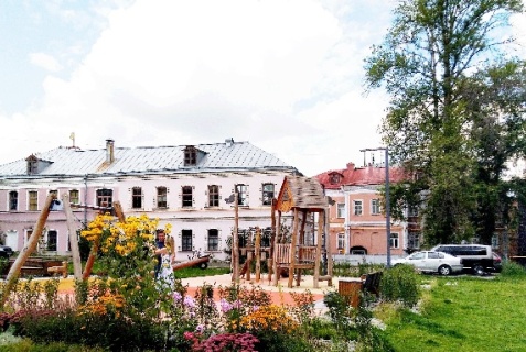 Москва: Отель Arthoff
