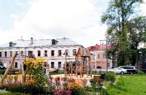 Москва: Отель Arthoff