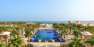 Ras Al Khaimah: Курортный отель Rixos Bab Al Bahr