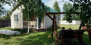 Марфино: Гостевой дом Марфино