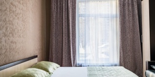 Москва: Отель Room room