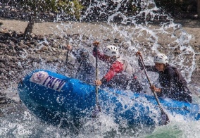 Турбаза Инегень в Республике Алтай