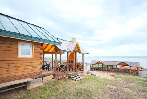 Жемчужный: Гостевой дом Smola