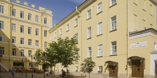 Санкт-Петербург: Капсульные отели Nevsky Capsule Hotel