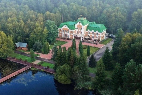 Жудерский: Отель Полесье