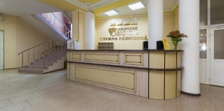 Железноводск: Отель Здоровье