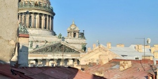 Санкт-Петербург: Отель Исаакиевский Апарт