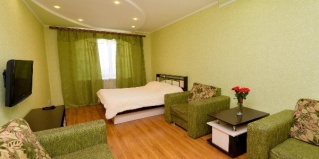 Пенза: Апартаменты Апарт-отель