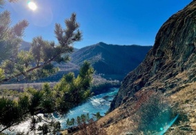 Глэмпинг 108 желаний на Алтае в Республике Алтай