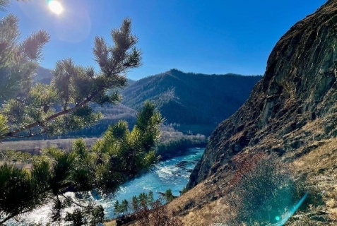 Чемальский район: Глэмпинг 108 желаний на Алтае