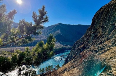 Чемальский район: Глэмпинг 108 желаний на Алтае