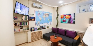 Владивосток: Хостел Optimum