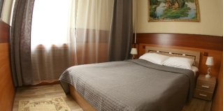 Южно-Сахалинск: Отель Монерон