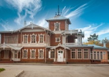 Иркутск: Отель Baikal Archi Apt