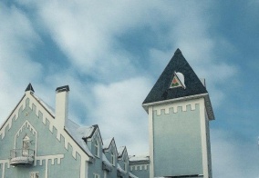 Отель Алькасар в Московской области