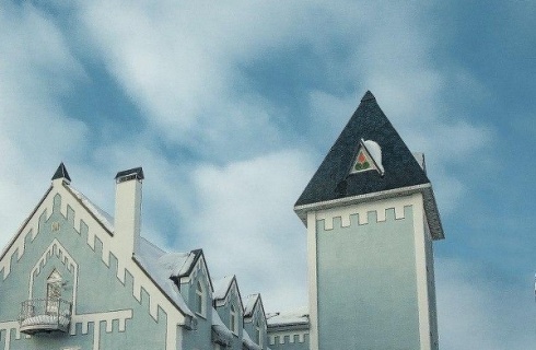 Егорьевск: Отель Алькасар