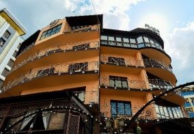 Отель Plaza в Анапе