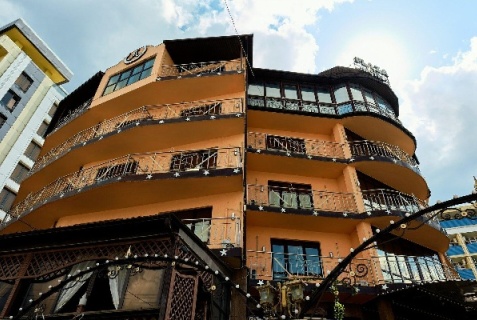 Анапа: Отель Plaza