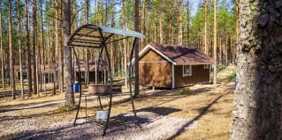 Ильинский: Турбаза Алавойне