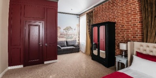 Вологда: Отель Саквояжъ