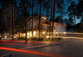 Отель Veranda в Смоленске