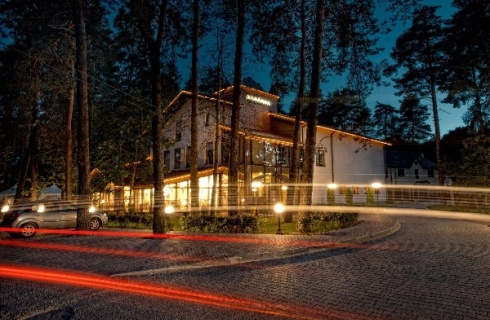 Смоленск: Отель Veranda