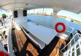 Турбаза Эдельвейс в Энгельсе