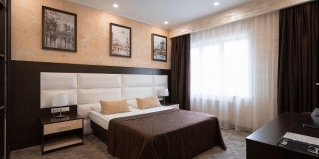 Старый Оскол: Отель Айсберг премиум