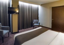 Новосибирск: Отель Gorskiy city hotel