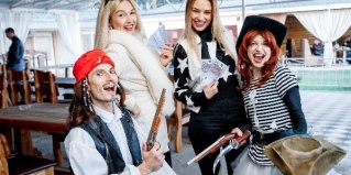 Энгельс: Турбаза Эдельвейс