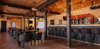 Хужир: Отель Звезда кочевника