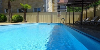 Сочи: Гостевой дом Riviera