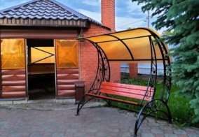 Коттедж У Федота в Республике Марий Эл