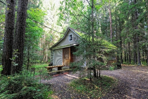 Большие Крупели: Турбаза Аннушка