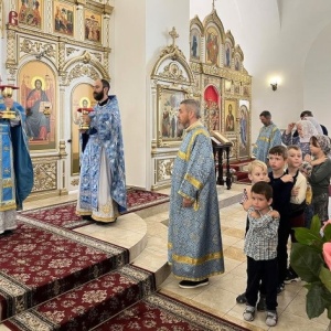 Фото от владельца Архиерейское подворье, Храм в честь Вознесения Господня