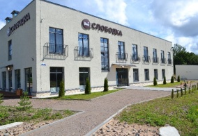 Отель Слободка на Финском заливе