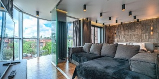 Калининград: Апартаменты Crown39