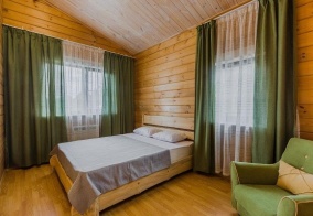Гостевой дом Ladoga-Country в Ленинградской области