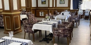 Шымкент: Отель Aidana Plaza Hotel