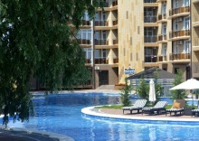 с. Сукко: Отель Heliopark Aqua Resort