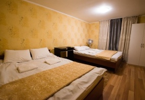 Гостевой дом Пикник в Московской области