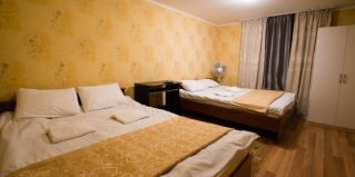 Горки: Гостевой дом Пикник