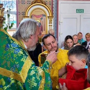 Фото от владельца Храм в честь Успения Пресвятой Богородицы