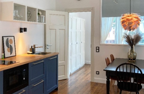 Светлогорск: Отель Happy Holidays Family Apartments