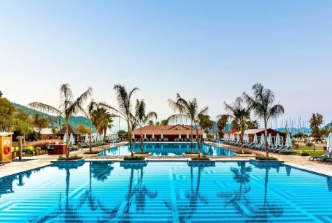 Ras Al Khaimah: Курортный отель Rixos Bab Al Bahr