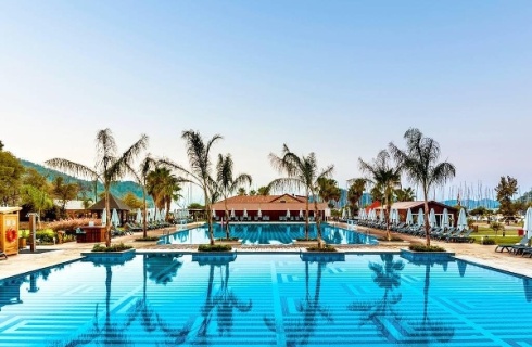 Ras Al Khaimah: Курортный отель Rixos Bab Al Bahr