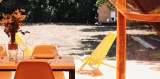 Годовников: Глэмпинг Место кемп