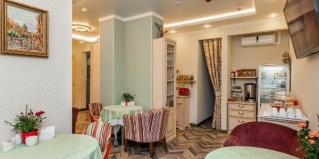 Санкт-Петербург: Отель Тучков